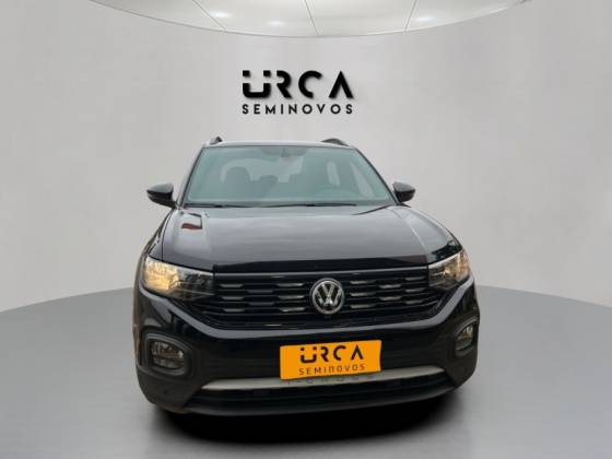 VOLKSWAGEN T-CROSS 1.0 200 TSI TOTAL FLEX COMFORTLINE AUTOMÁTICO